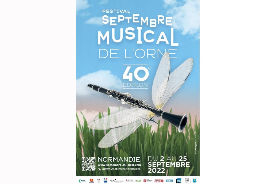 Septembre Musical de l'Orne 2022