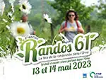 Randos 61 fête de la randonnée dans l'Orne