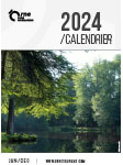 Orne - Calendrier 2024