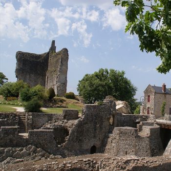 Château de Domfront © Tourisme 61