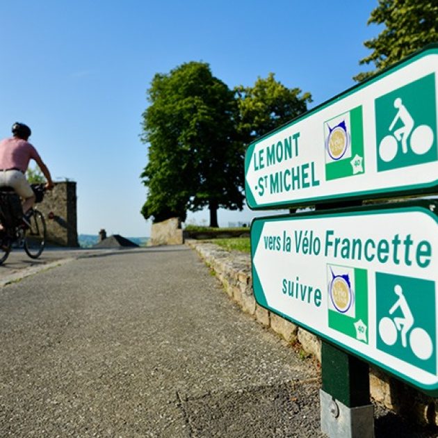 La Vélo Francette © Beltrami